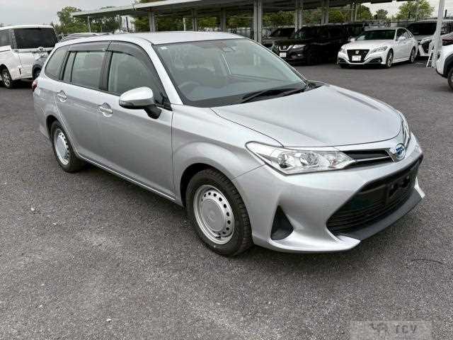 2021 Toyota Corolla Fielder