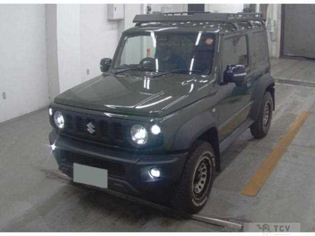 2025 Suzuki Jimny Sierra