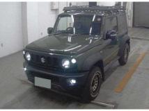 2025 Suzuki Jimny Sierra