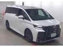 2023 Toyota Vellfire