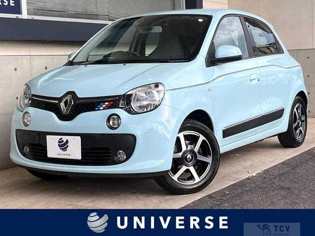 2019 Renault Twingo
