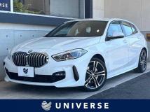 2021 BMW 1 Series