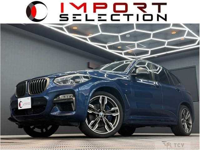 2018 BMW X3