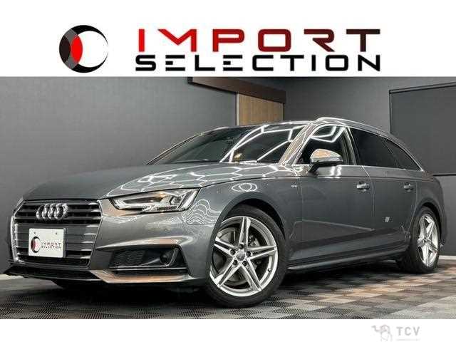 2017 Audi A4