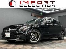 2019 Mercedes-Benz C-Class
