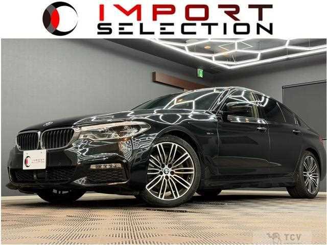 2017 BMW 5 Series