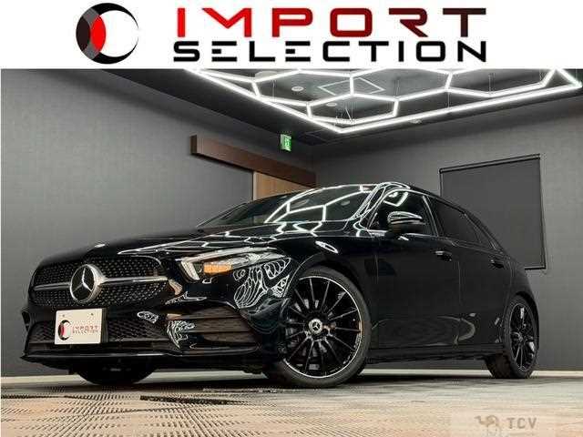 2018 Mercedes-Benz A-Class