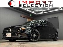 2018 Mercedes-Benz A-Class