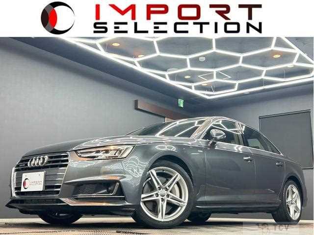 2017 Audi A4