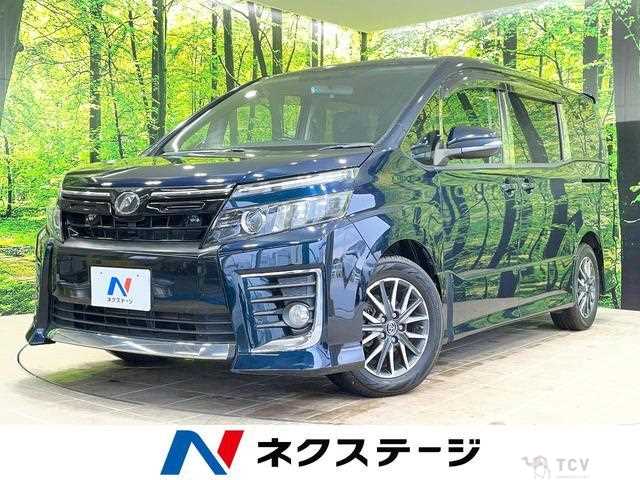 2014 Toyota Voxy