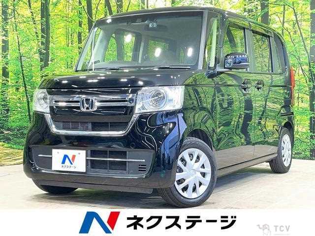 2022 Honda N BOX