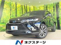 2021 Toyota Harrier Hybrid
