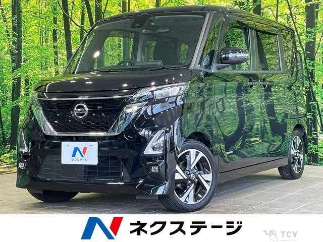 2021 Nissan ROOX