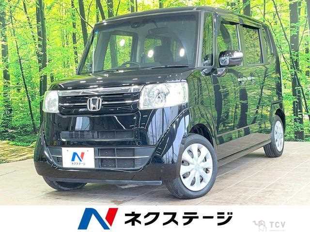 2015 Honda N BOX