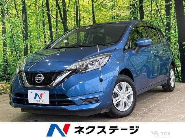 2017 Nissan Note