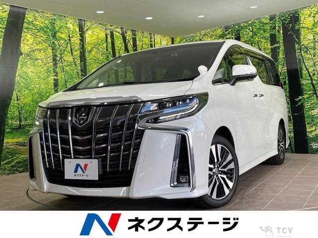2022 Toyota Alphard G
