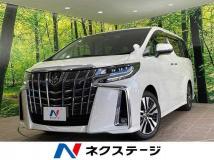 2022 Toyota Alphard G