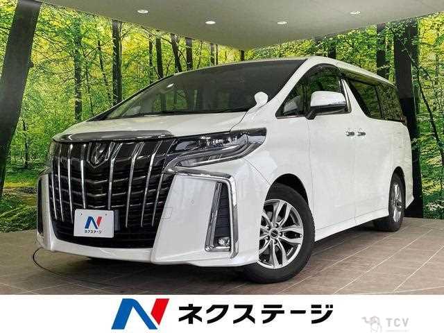2018 Toyota Alphard G