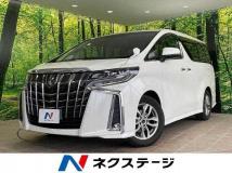 2018 Toyota Alphard G