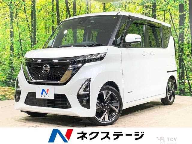 2021 Nissan ROOX
