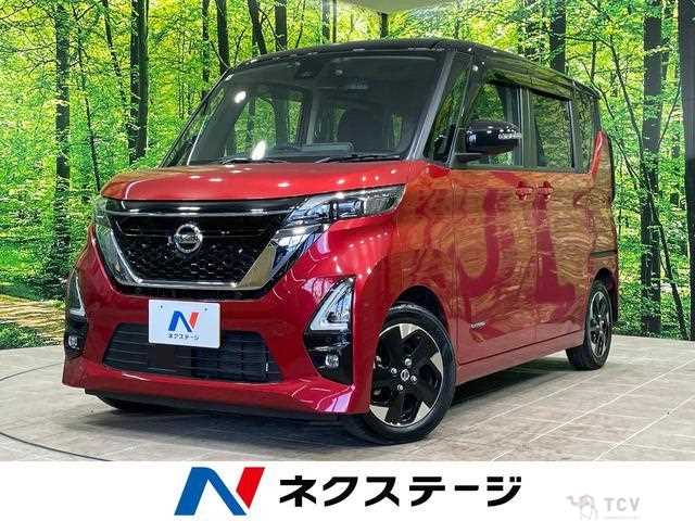 2022 Nissan ROOX