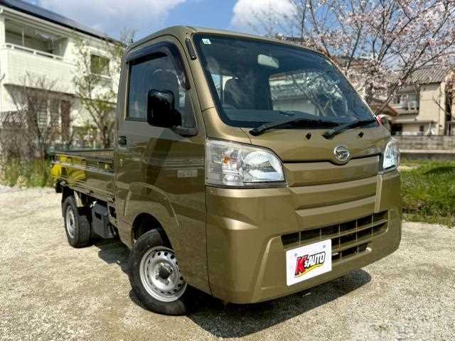 2014 Daihatsu Hijet Truck