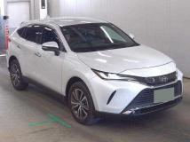 2025 Toyota Harrier