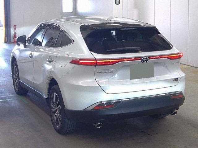 Toyota Harrier 2025 — фото 3 купить в Москве