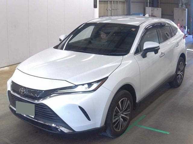 Toyota Harrier 2025 — фото 6 купить в Москве