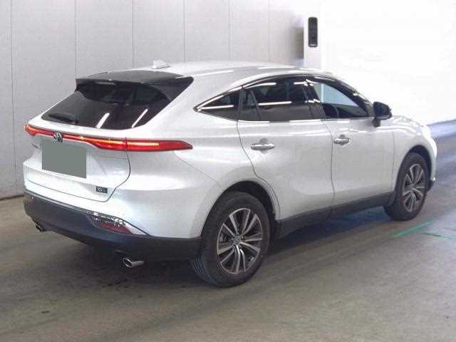 Toyota Harrier 2025 — фото 7 купить в Москве