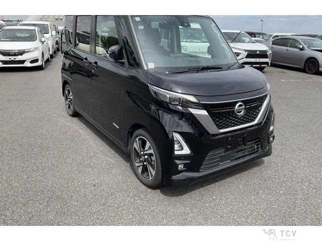 2023 Nissan ROOX