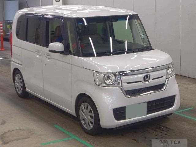 2018 Honda N BOX