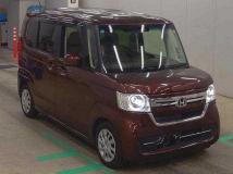 2021 Honda N BOX