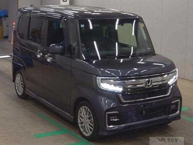 2022 Honda N BOX