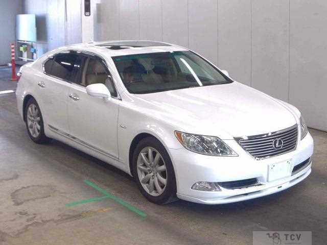 2007 Lexus LS