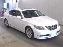 2007 Lexus LS