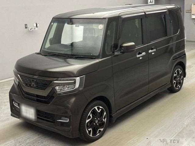 2019 Honda N BOX