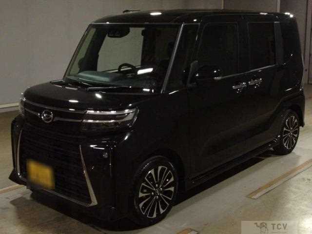 2025 Daihatsu Tanto