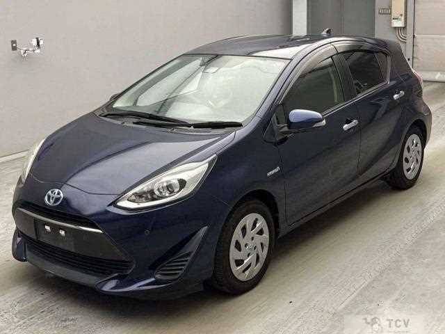 2019 Toyota AQUA
