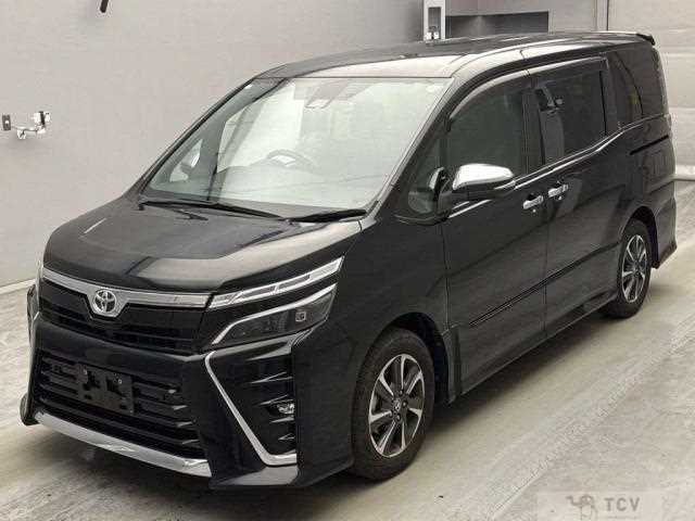 2021 Toyota Voxy