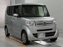 2015 Honda N BOX