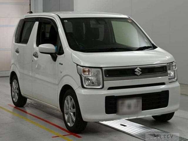 2019 Suzuki Wagon R
