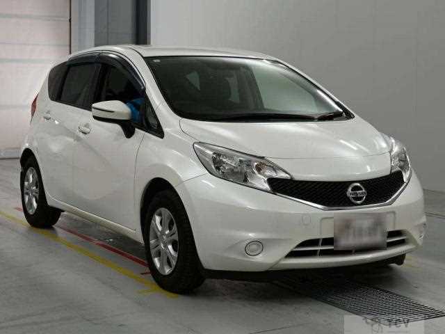 2015 Nissan Note