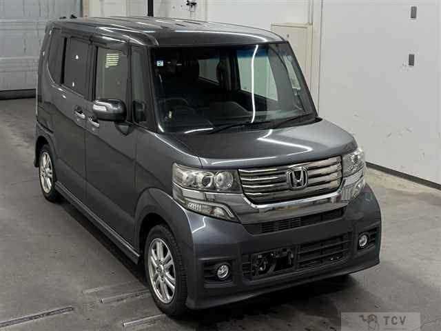 2013 Honda N BOX
