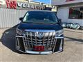 2018 Toyota Alphard G