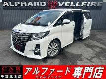 2016 Toyota Alphard G