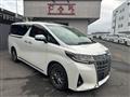 2018 Toyota Alphard G