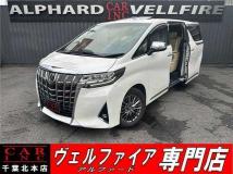 2018 Toyota Alphard G