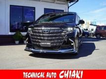 2023 Toyota Alphard Hybrid