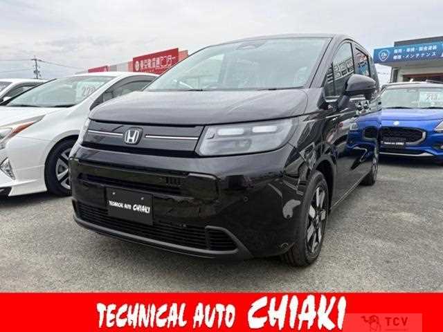 2026 Honda Freed